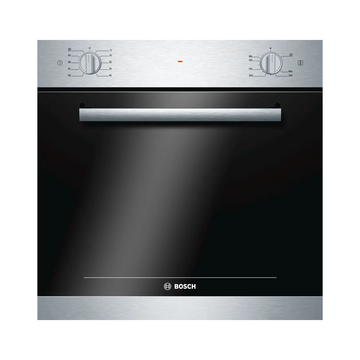 Series 4 Built-in Gas Oven – 60x60 cm, 60L Capacity, Catalytic Cleaning, Stainless Steel | Bosch HGL10E150