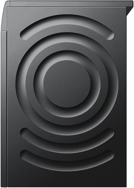 غسالة تحميل أمامي سيريس 4 – سعة 9 كجم، 1400 لفة/دقيقة، أبيض | بوش WGA244ZREG