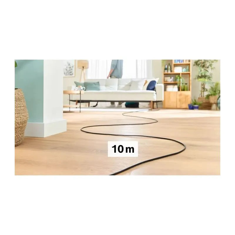 مكنسة بكيس – سعة 4 لتر، فلتر HEPA، أزرق | بوش BGL41WFAMP