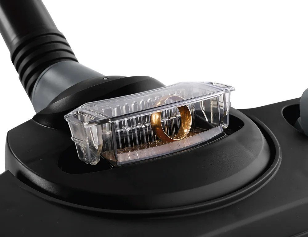 Wet and Dry Vacuum Cleaner – 2100 Watt, 3-in-1 Cleaning System, White/Blue | Bosch BWD420HYG