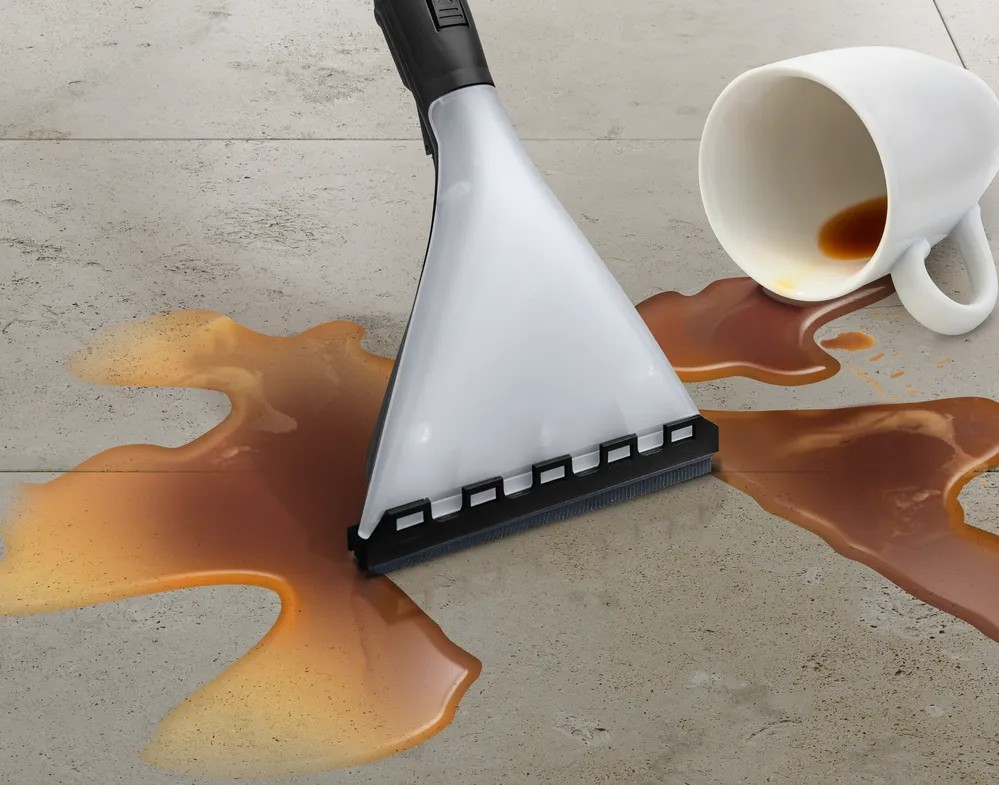 Wet and Dry Vacuum Cleaner – 2100 Watt, 3-in-1 Cleaning System, Professional Blue Edition | Bosch BWD421PRO