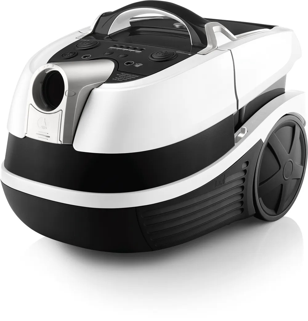 Wet and Dry Vacuum Cleaner – 2100 Watt, 3-in-1 Cleaning System, Professional Blue Edition | Bosch BWD421PRO