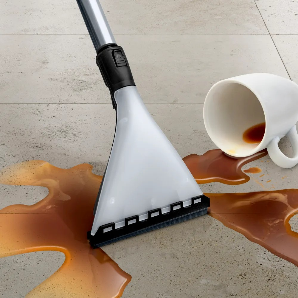 Wet and Dry Vacuum Cleaner – 2100 Watt, 3-in-1 Cleaning System, Professional Blue Edition | Bosch BWD421PRO