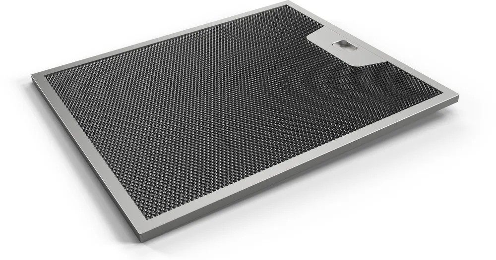 Series 2 Wall-Mounted Cooker Hood – 90 cm, 380 m³/h Extraction, LED Lights, Stainless Steel Finish | Bosch DWP94CC50T