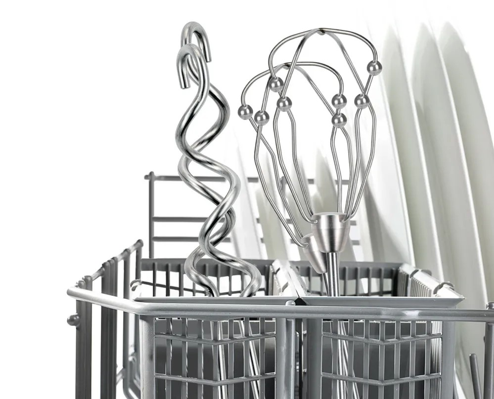 Styline Hand Mixer – 500W, Speeds Turbo, FineCreamer Turbo