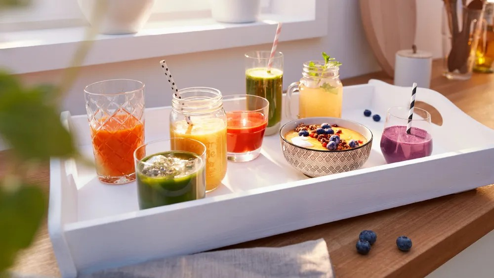 VitaPower Series 4 Blender – 1200W, 1.5L Glass Jug, Ice Crush & Smoothie Functions, Black | Bosch MMB6172B