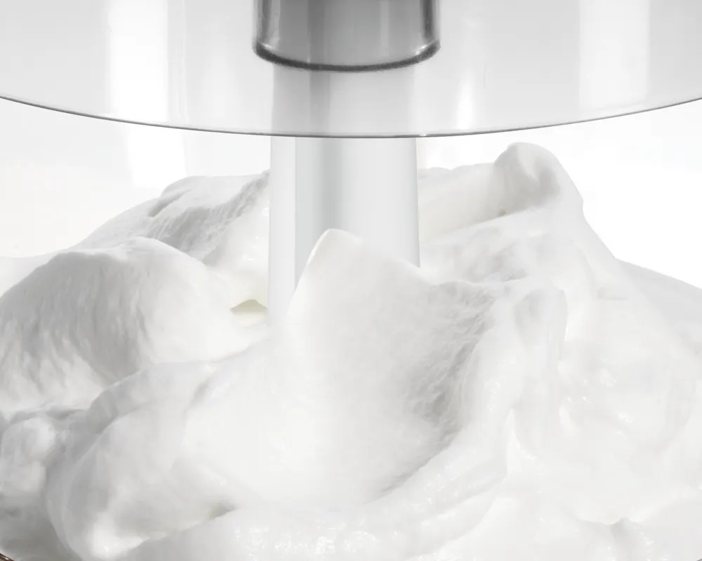 Mini Chopper – 400W, 800ml BPA-Free Bowl, Stainless Steel Blade, Beating Disc, White & Anthracite | Bosch MMR08A1