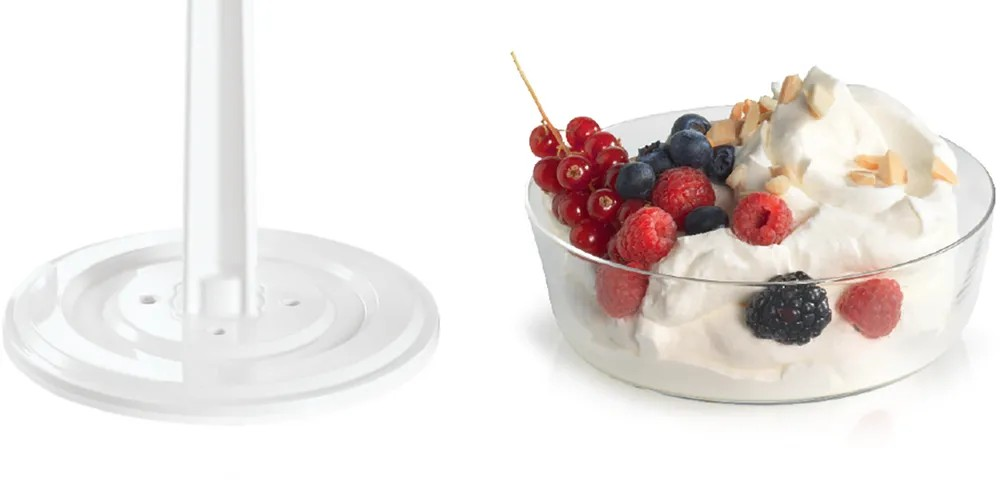 Mini Chopper – 400W, 800ml BPA-Free Bowl, Stainless Steel Blade, Beating Disc, White & Anthracite | Bosch MMR08A1